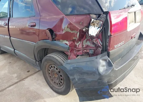 2004 Buick Rendezvous Cx z USA, uszkodzony, nr VIN 3G5DA03E74S535239